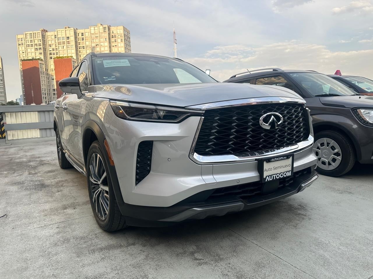 2023 INFINITI QX60 3.5L AUTOGRAPH AWD 23