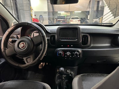 2020 FIAT MOBI WAY