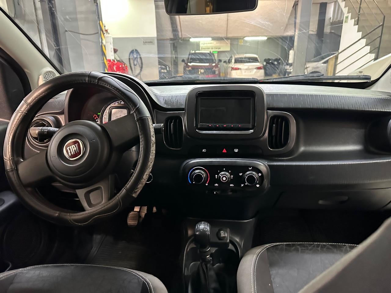 2020 FIAT MOBI WAY