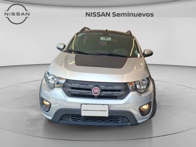 2020 FIAT MOBI WAY