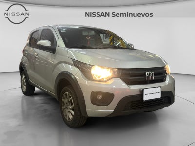 2023 FIAT MOBI MOBI LIKE MOTOR 1.0L FIRE ENGINE 4 CIL TRANSMISIÓN MANUAL 5 VELOCIDADES