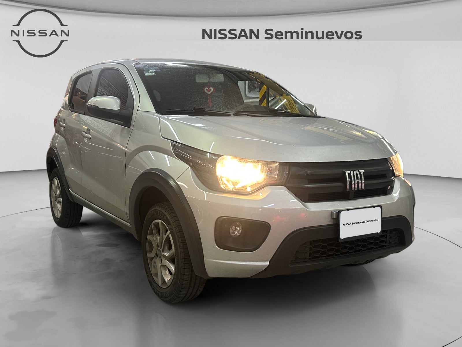 2023 FIAT MOBI MOBI LIKE MOTOR 1.0L FIRE ENGINE 4 CIL TRANSMISIÓN MANUAL 5 VELOCIDADES
