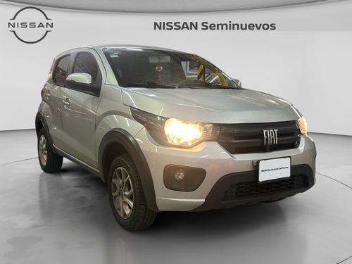 2023 FIAT MOBI MOBI LIKE MOTOR 1.0L FIRE ENGINE 4 CIL TRANSMISIÓN MANUAL 5 VELOCIDADES