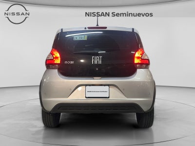 2023 FIAT MOBI MOBI LIKE MOTOR 1.0L FIRE ENGINE 4 CIL TRANSMISIÓN MANUAL 5 VELOCIDADES