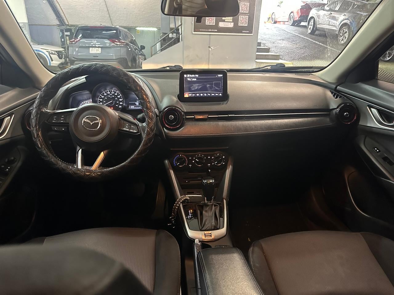 2018 Mazda Mazda CX-3 CX3 I SPORT 2WD