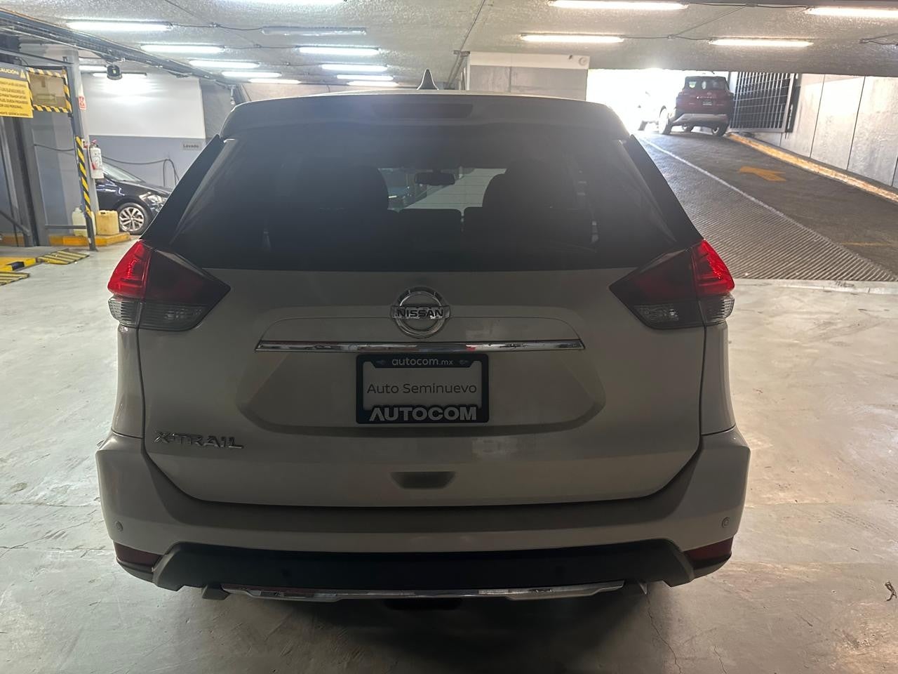 2019 Nissan X-TRAIL SENSE 2 ROW