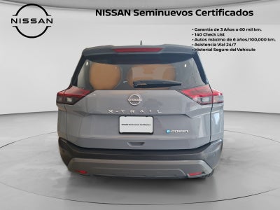 2024 Nissan KICKS EXCLUSIVE E-POWER 24