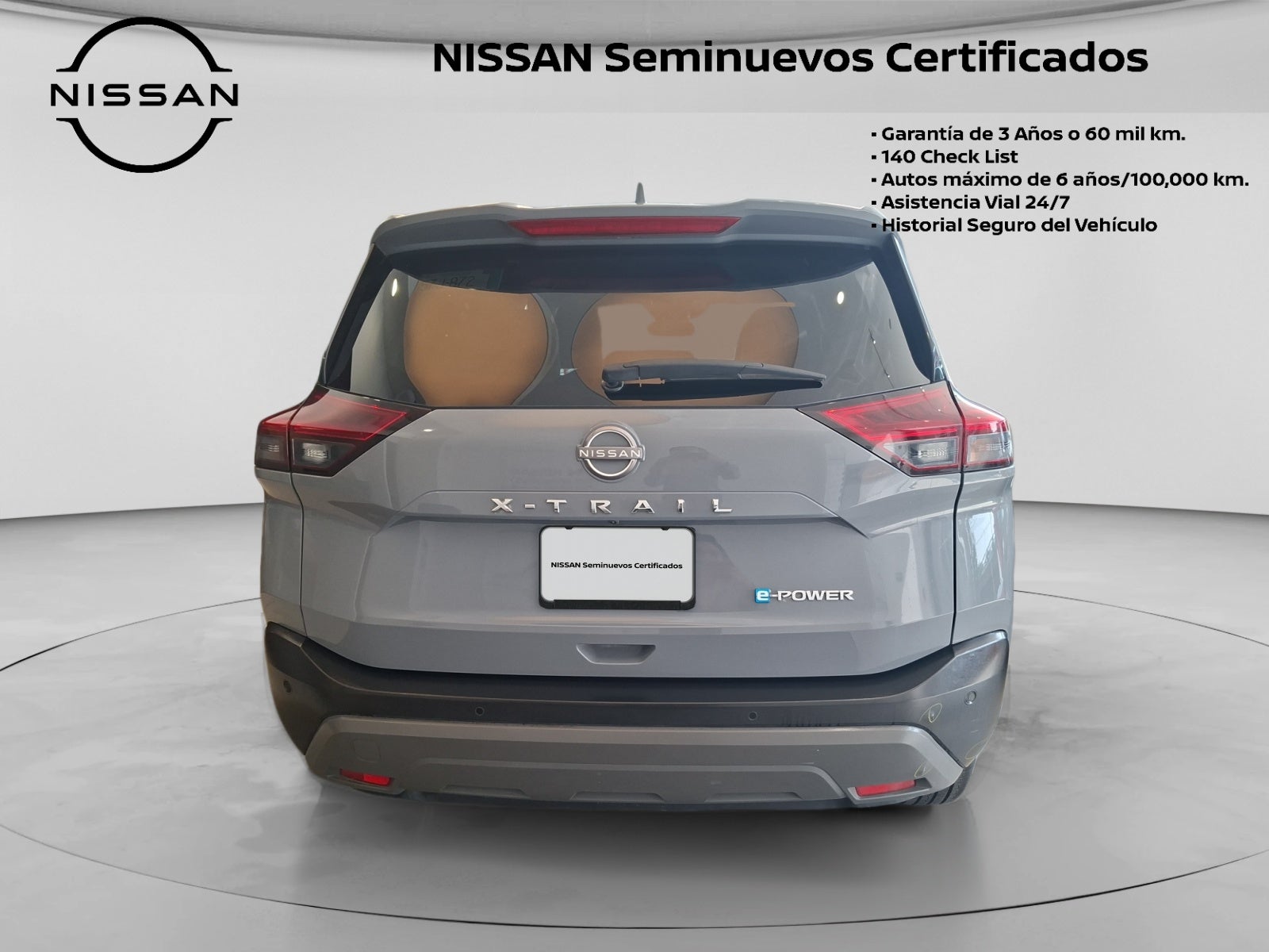 2024 Nissan KICKS EXCLUSIVE E-POWER 24