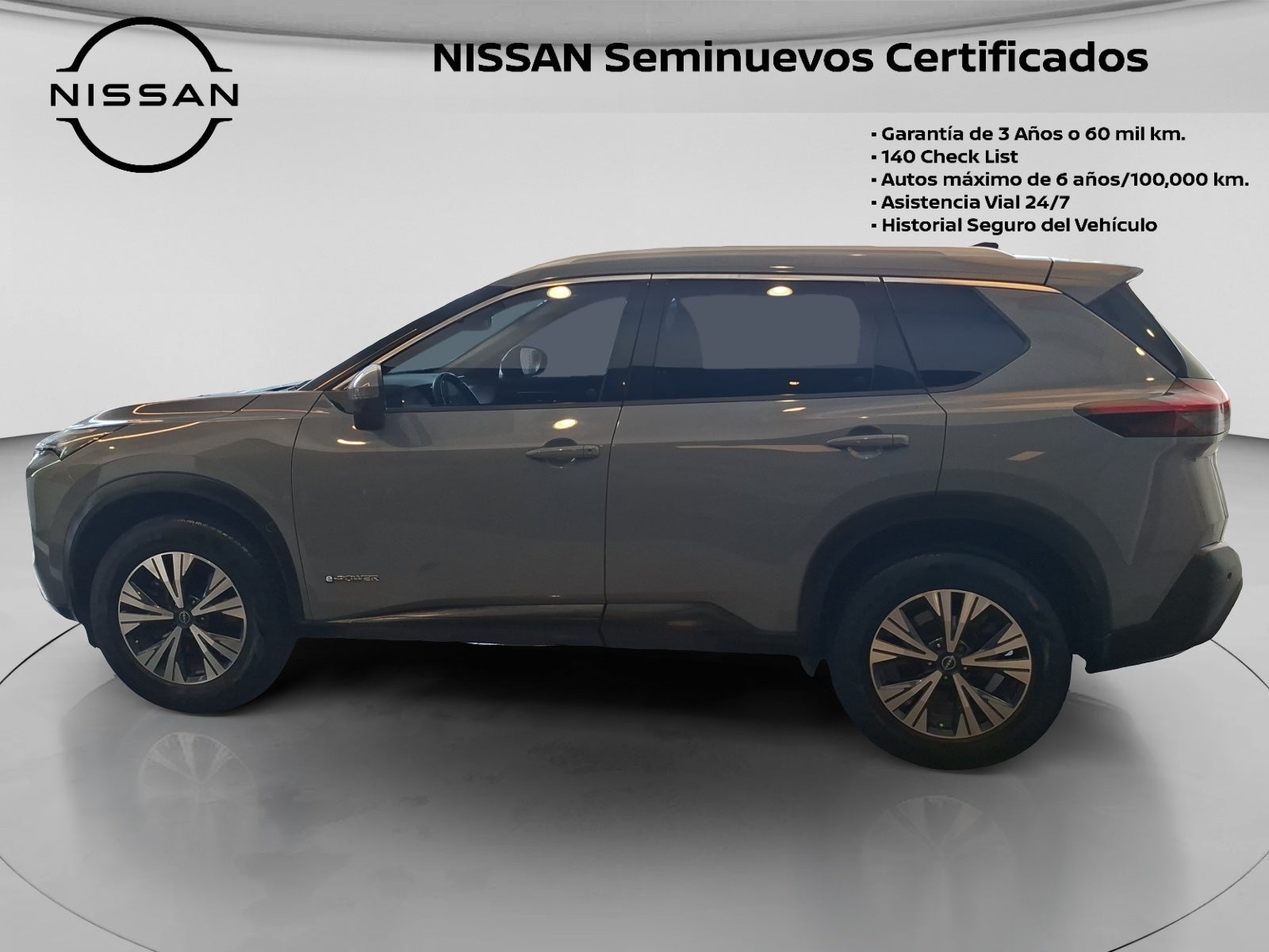 2024 Nissan KICKS EXCLUSIVE E-POWER 24