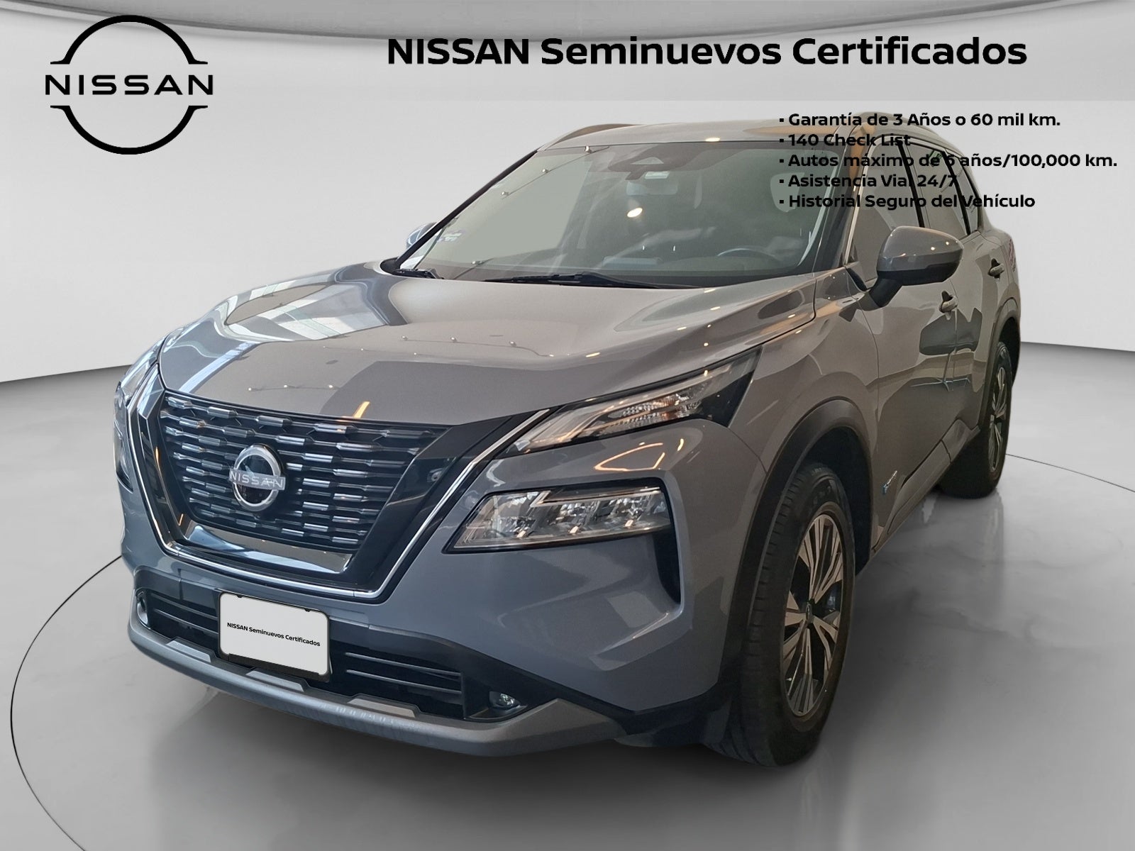 2024 Nissan KICKS EXCLUSIVE E-POWER 24