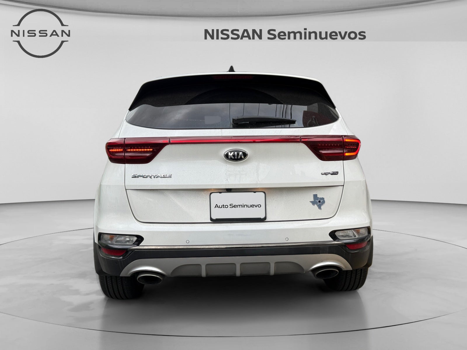 2021 Kia SPORTAGE 2.4L EX PACK T/A
