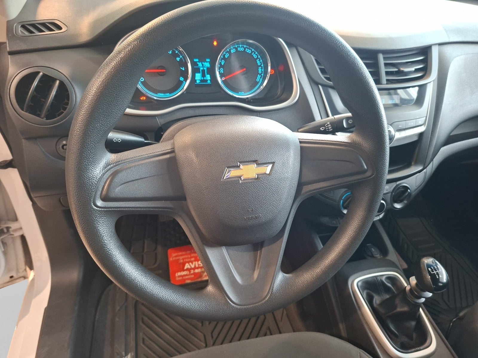 2023 Chevrolet AVEO LS MANUAL A