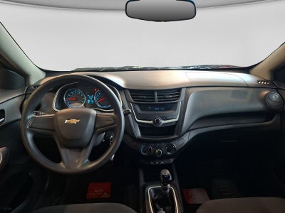2023 Chevrolet AVEO LS MANUAL A