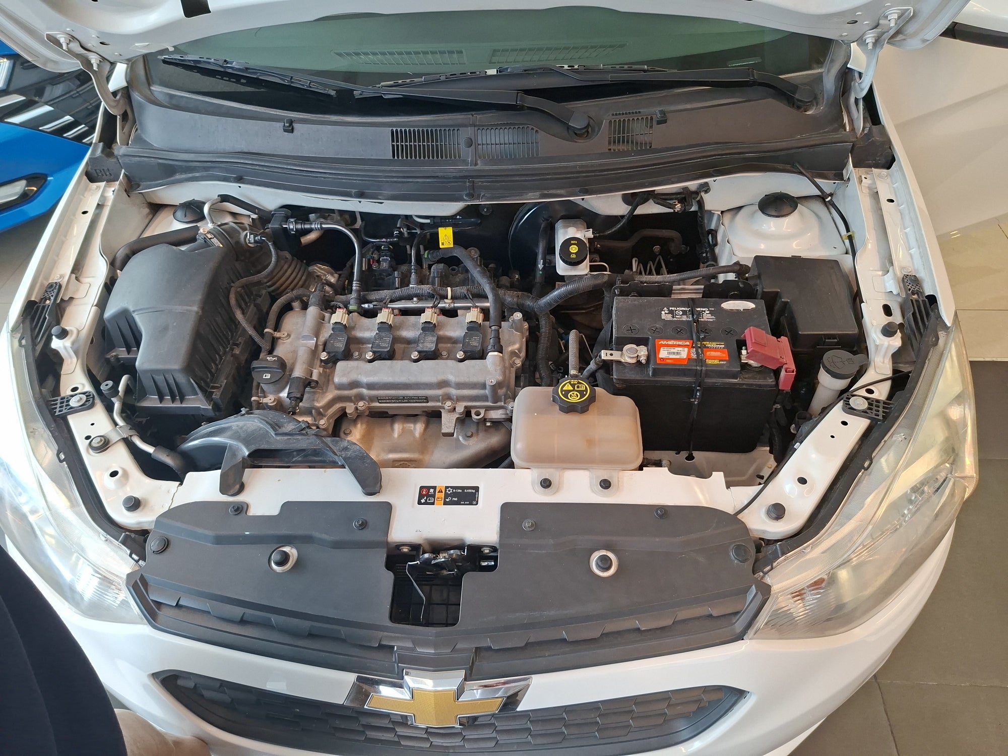 2023 Chevrolet AVEO LS MANUAL A