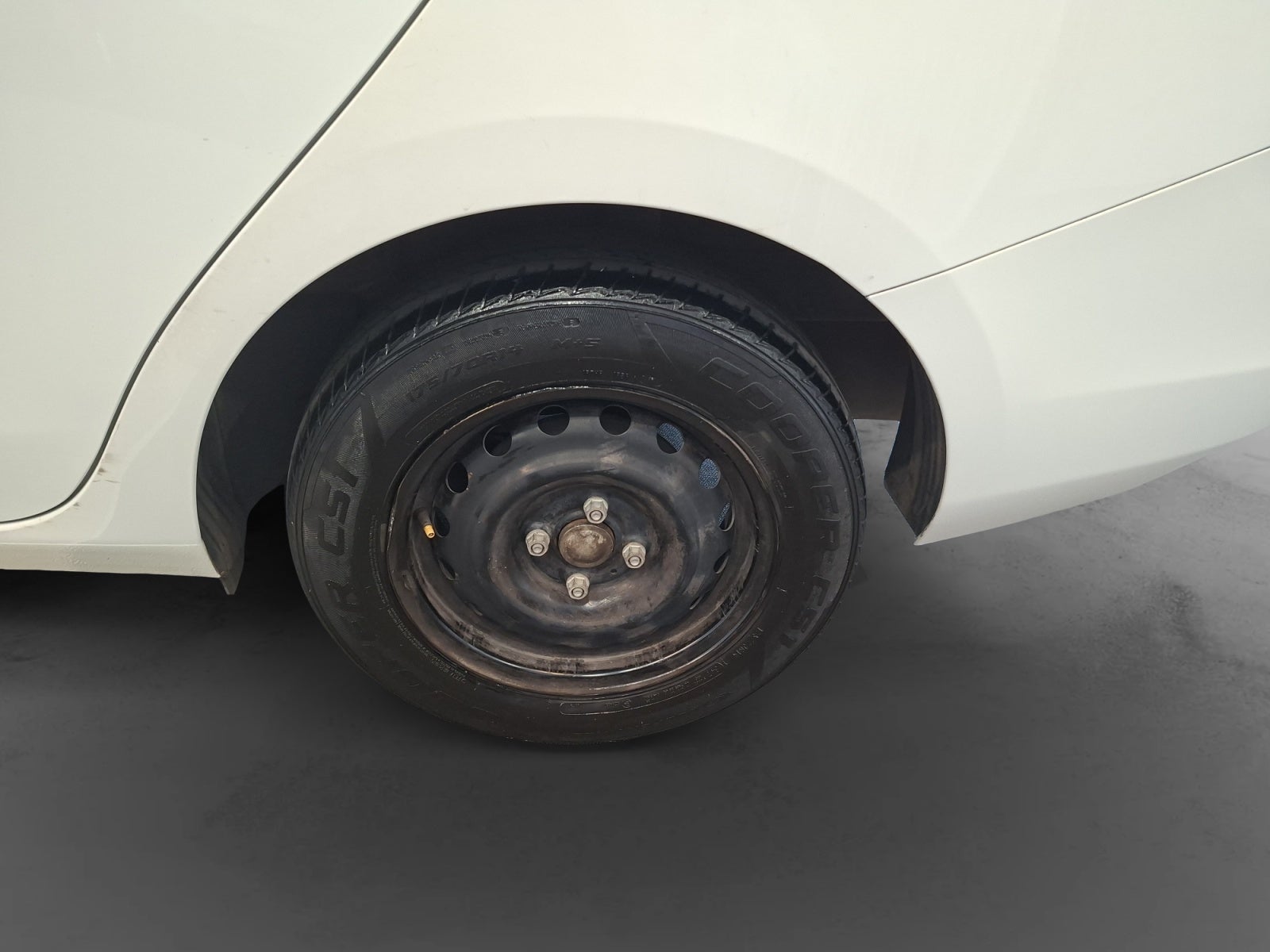 2023 Chevrolet AVEO LS MANUAL A