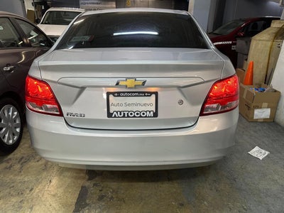 2020 Chevrolet AVEO LT C MT