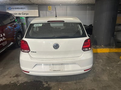 2020 Volkswagen POLO COMFORTLINE PLUS TIPTRONIC