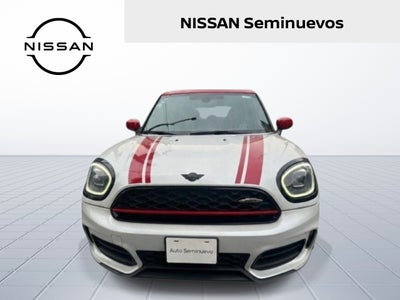 2023 MINI MINI COUNTRYMAN JCW ICONIC AUTOMATICO