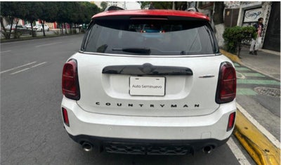 2023 MINI MINI COUNTRYMAN JCW ICONIC AUTOMATICO