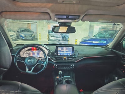 2021 Nissan ALTIMA EXCLUSIVE TURBO 2.0L 21
