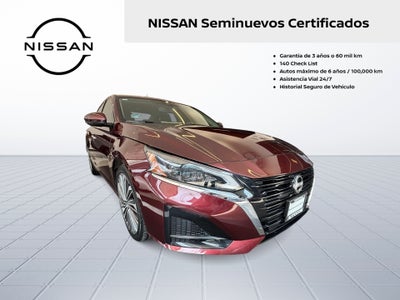 2023 Nissan ALTIMA EXCLUSIVE CVT TURBO 2.0L 23