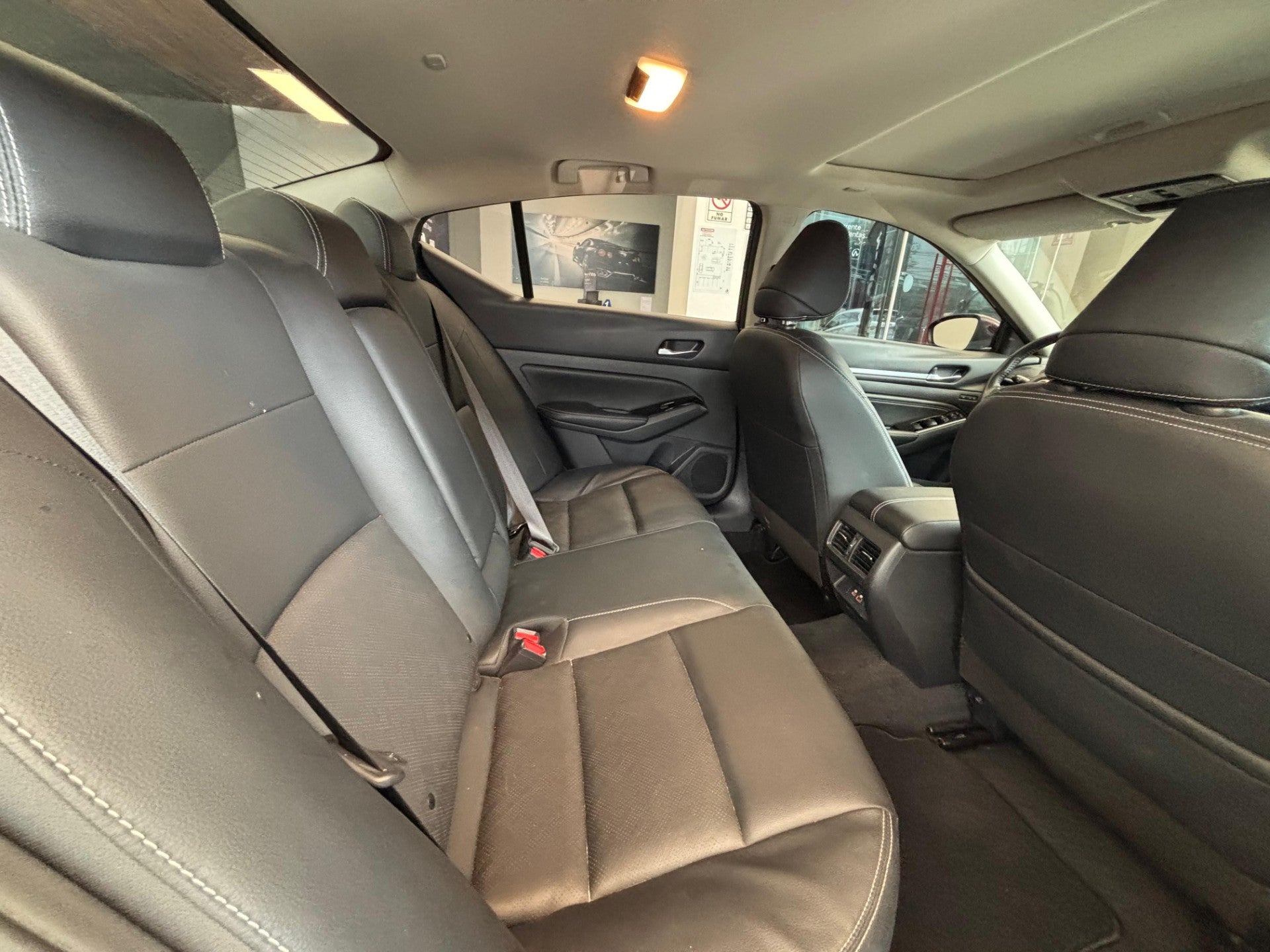 2023 Nissan ALTIMA EXCLUSIVE CVT TURBO 2.0L 23