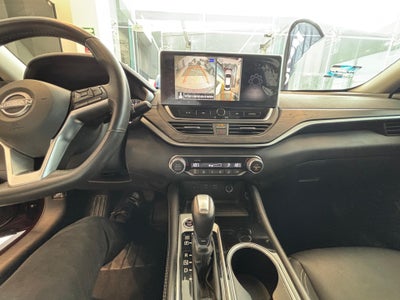 2023 Nissan ALTIMA EXCLUSIVE CVT TURBO 2.0L 23