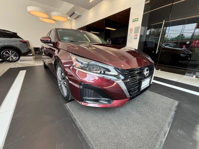 2023 Nissan ALTIMA EXCLUSIVE CVT TURBO 2.0L 23