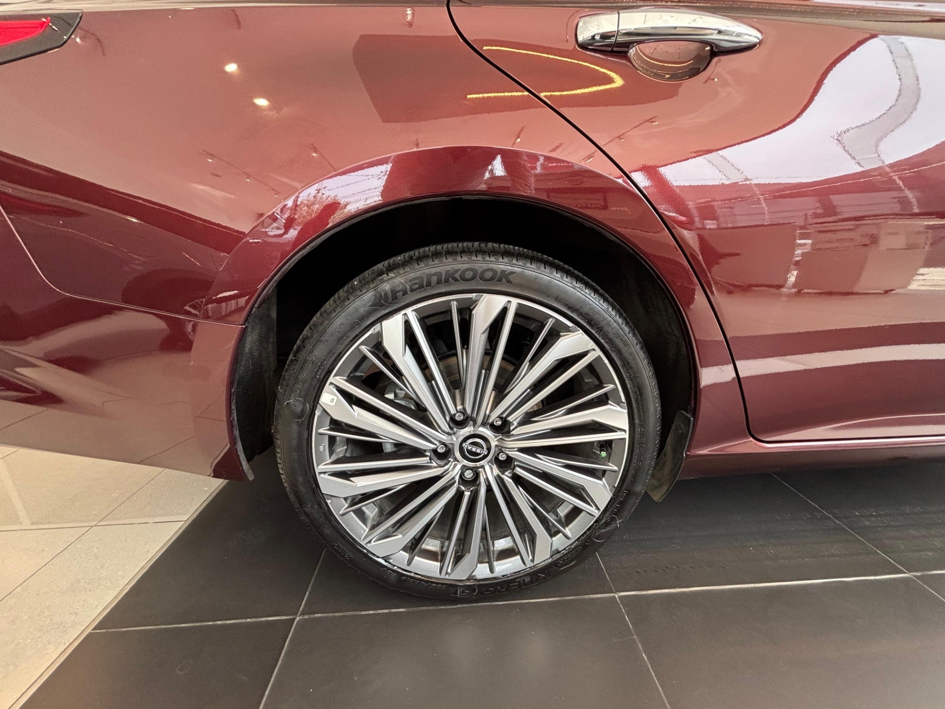 2023 Nissan ALTIMA EXCLUSIVE CVT TURBO 2.0L 23