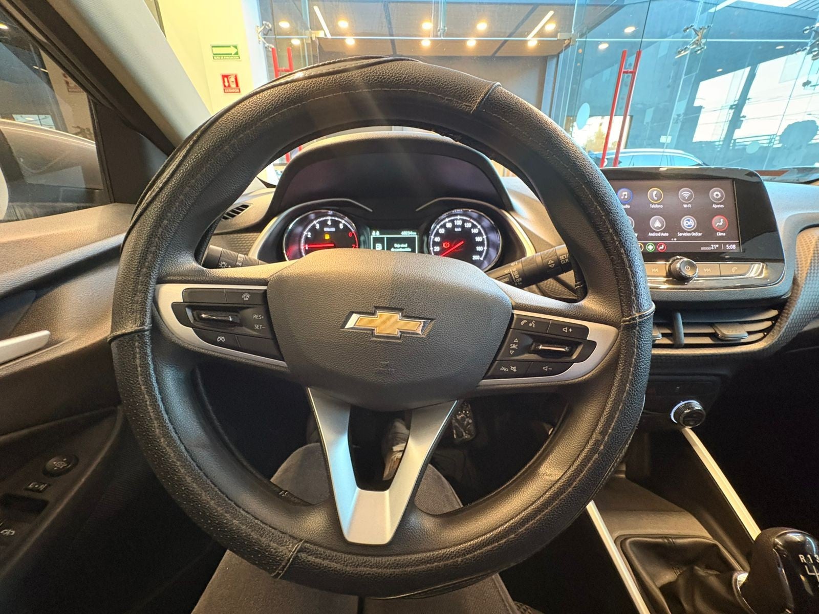 2021 Chevrolet ONIX LT C