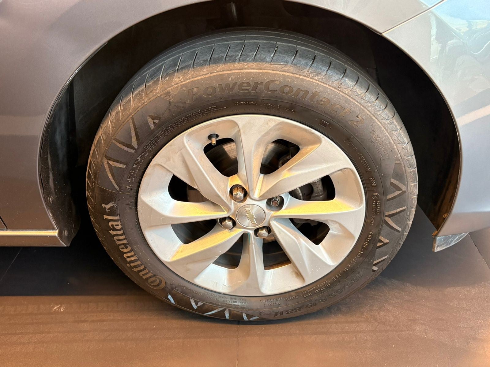 2021 Chevrolet ONIX LT C