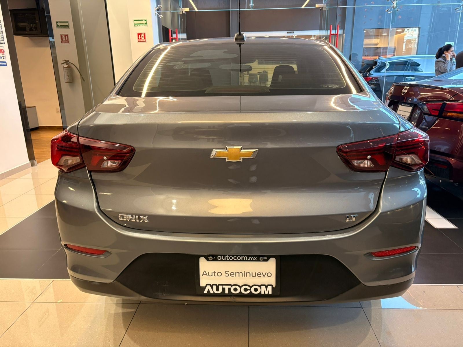 2021 Chevrolet ONIX LT C
