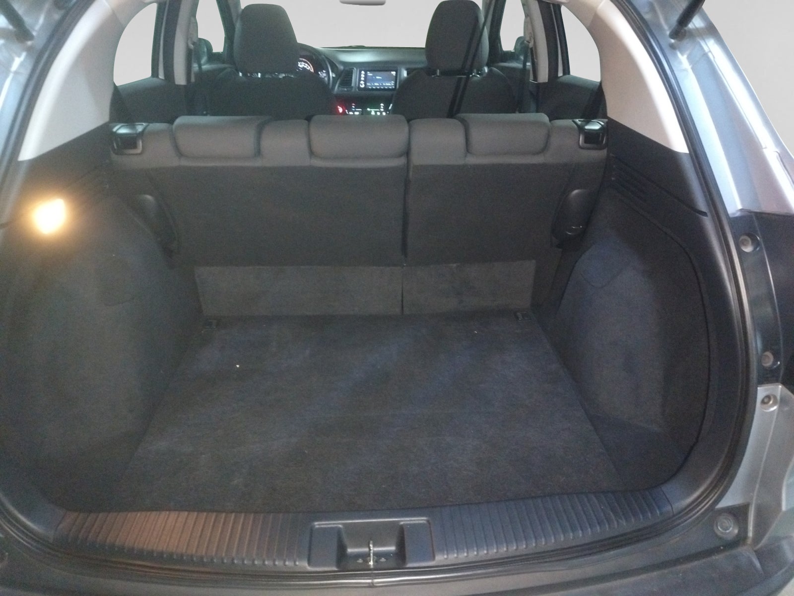 2019 Honda HR-V PRIME