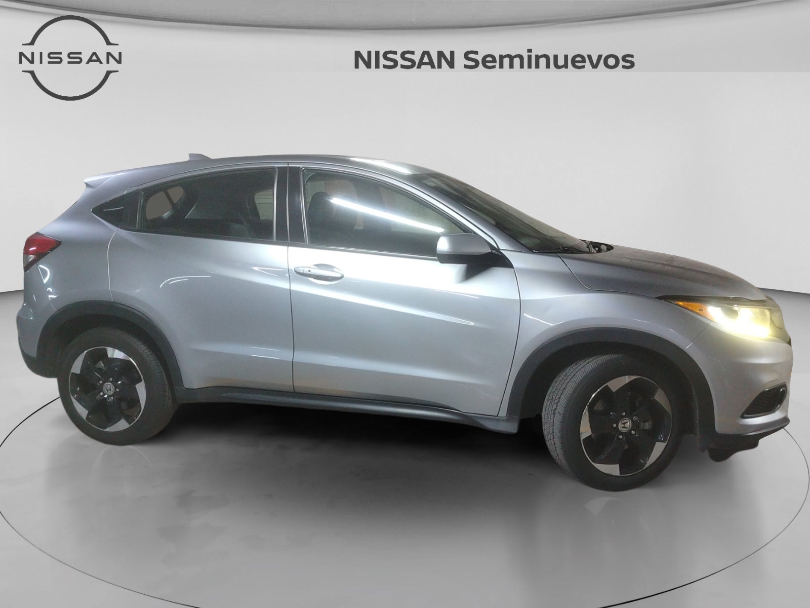 2019 Honda HR-V PRIME