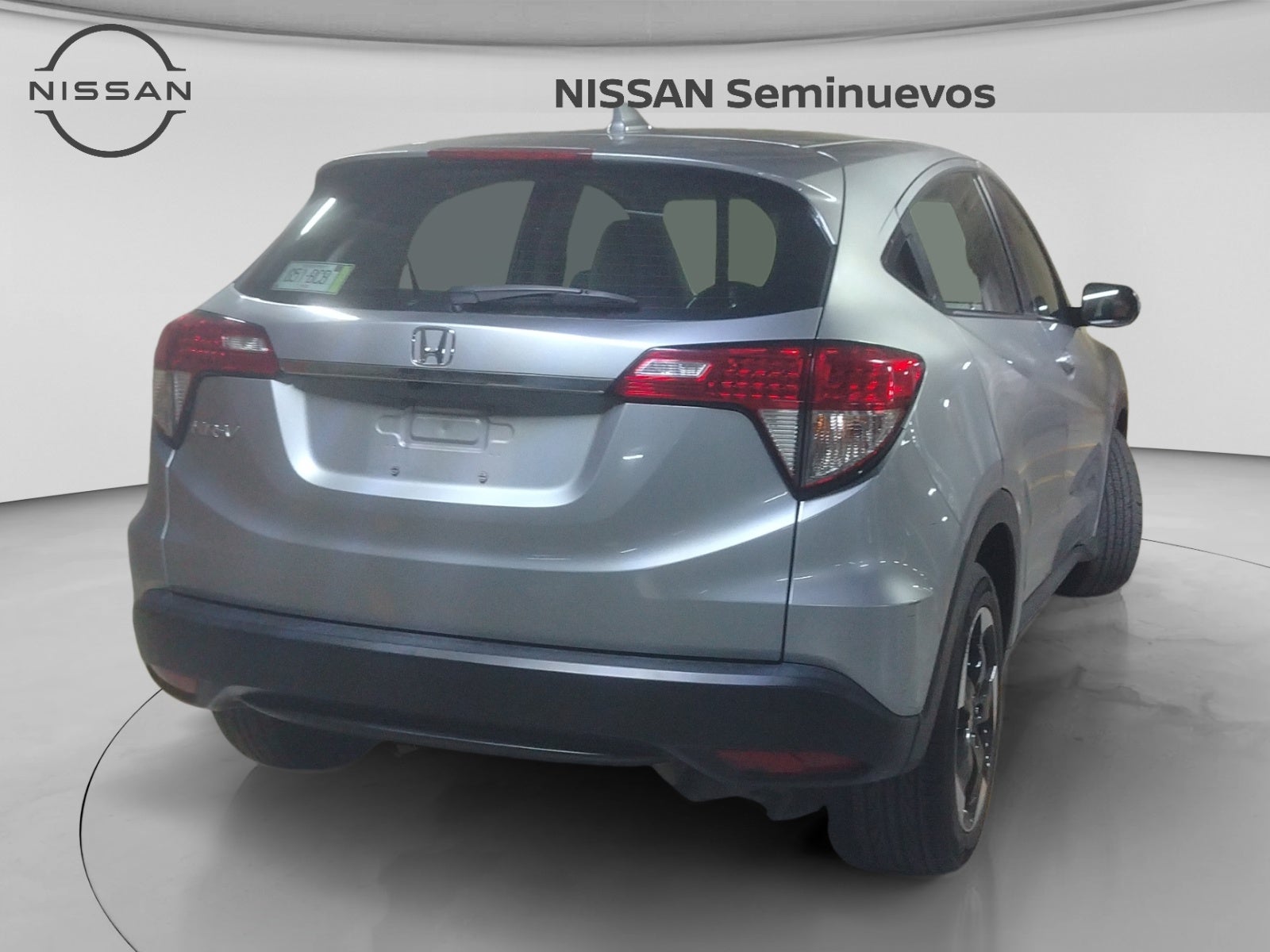 2019 Honda HR-V PRIME