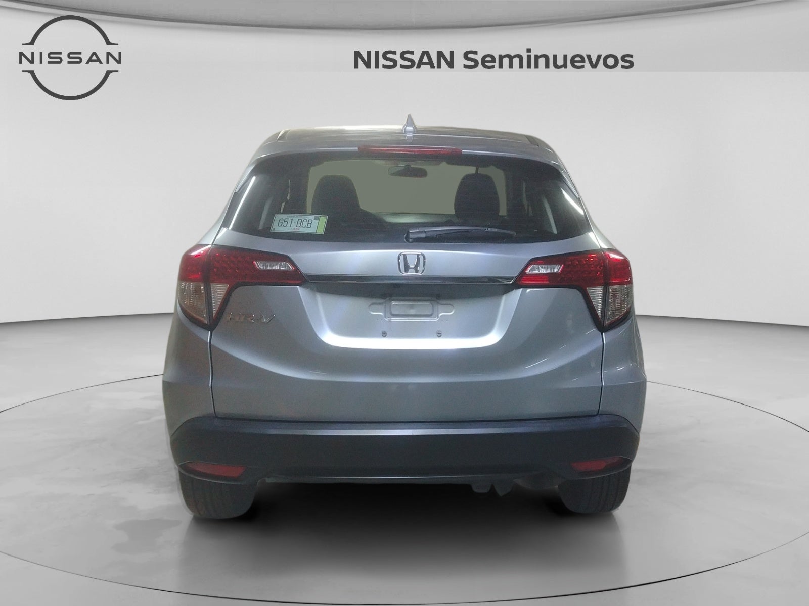 2019 Honda HR-V PRIME
