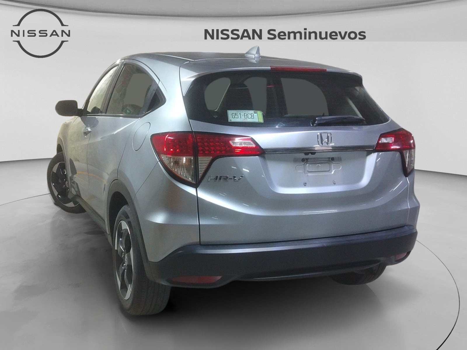 2019 Honda HR-V PRIME
