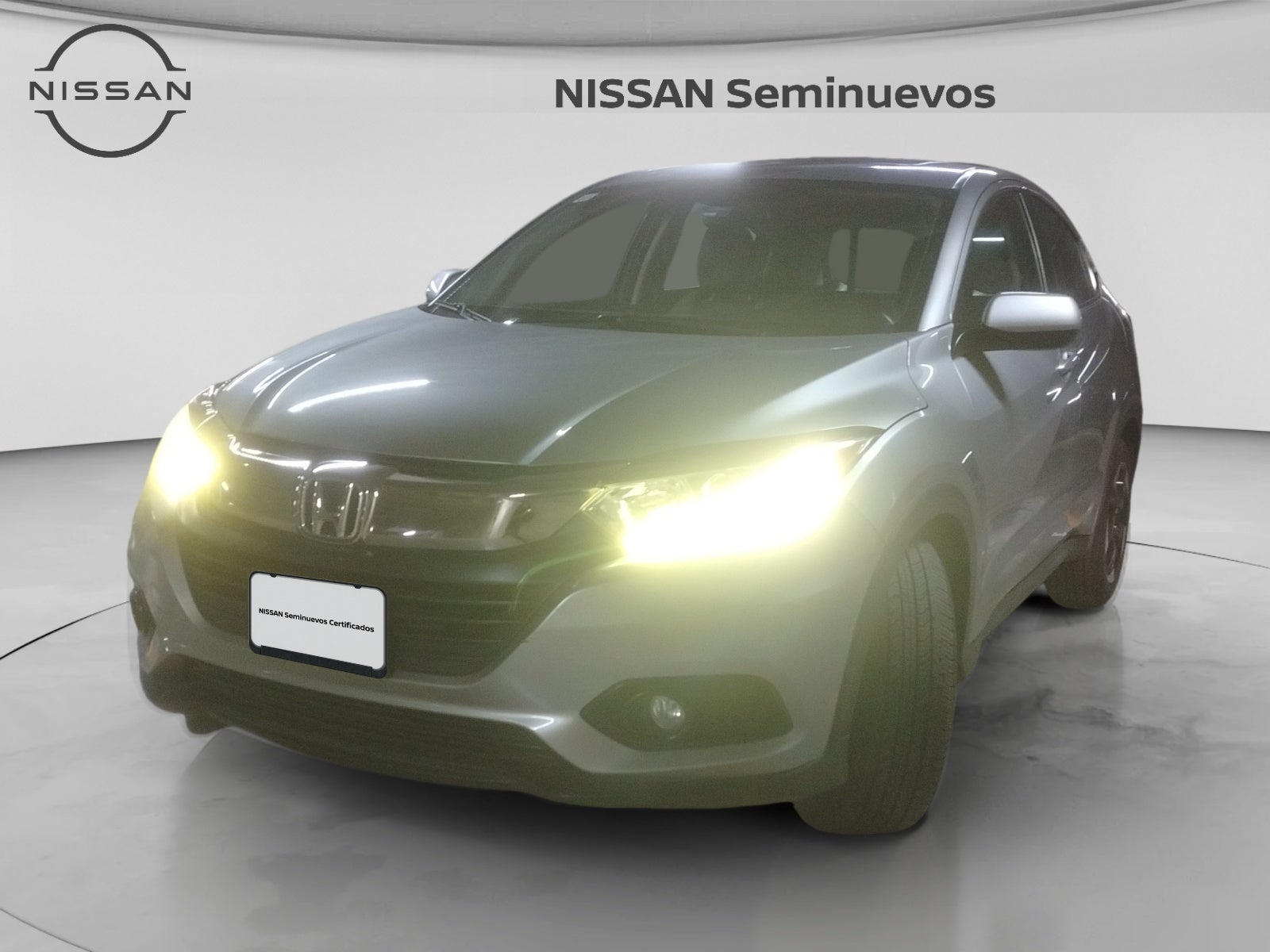 2019 Honda HR-V PRIME