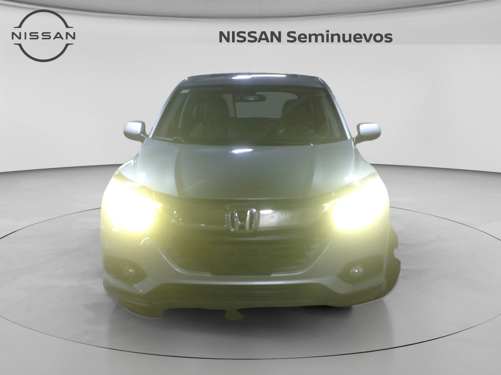 2019 Honda HR-V PRIME