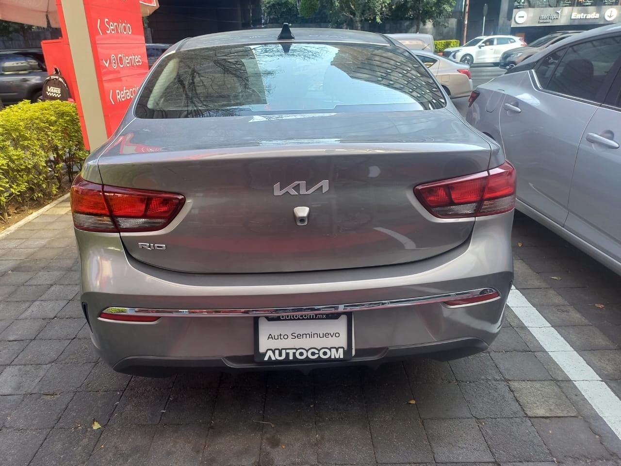 2023 Kia RIO LX TM