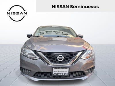 2019 Nissan SENTRA SENSE TM