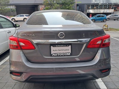 2019 Nissan SENTRA SENSE TM