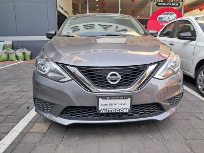 2019 Nissan SENTRA SENSE TM