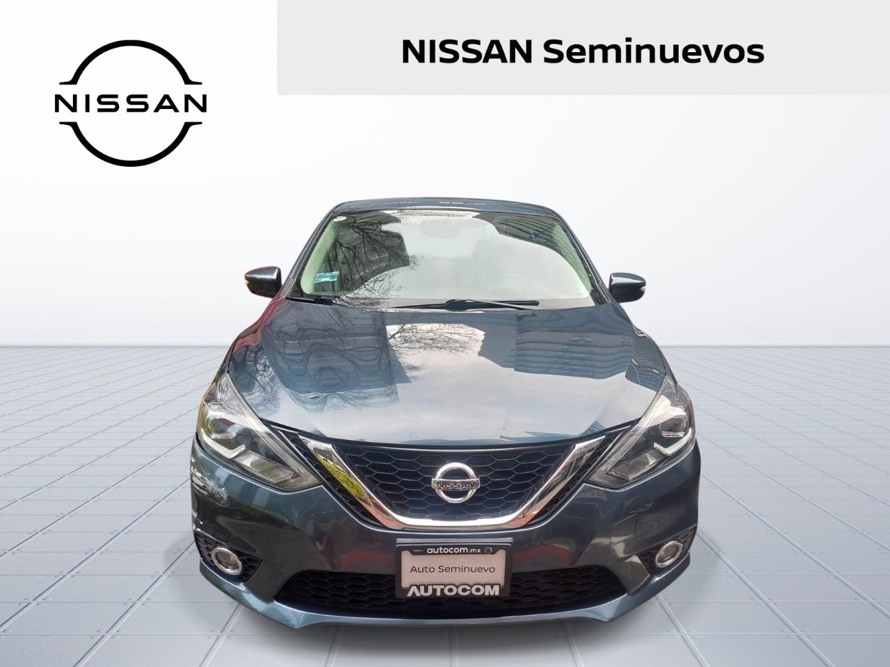 2017 Nissan SENTRA EXCLUSIVE CVT NAVI