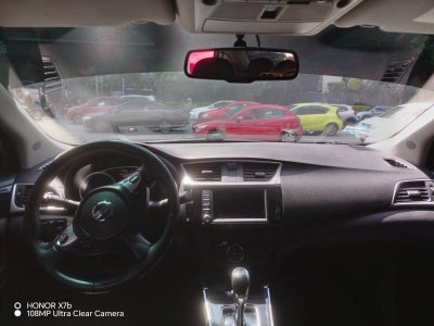 2019 Nissan SENTRA SENTRA EXCLUSIVE AIVI CVT