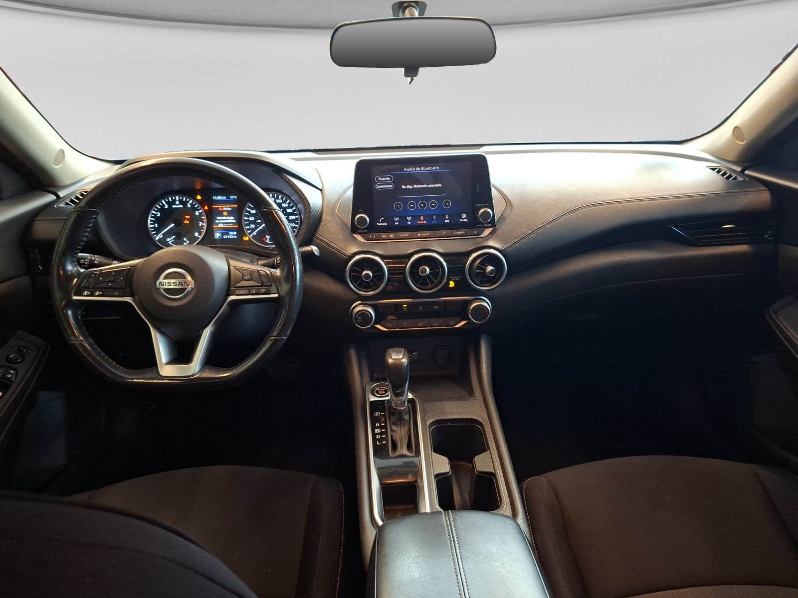 2021 Nissan SENTRA ADVANCE CVT 21