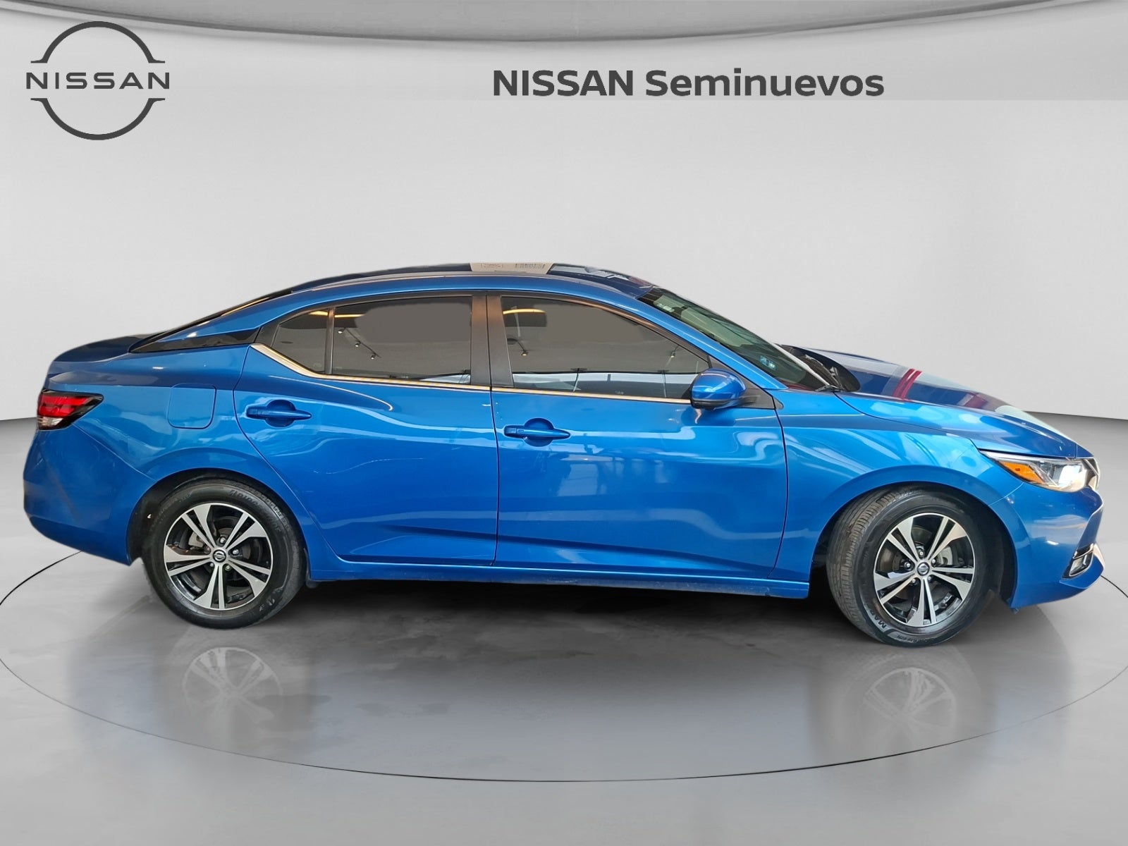 2021 Nissan SENTRA ADVANCE CVT 21