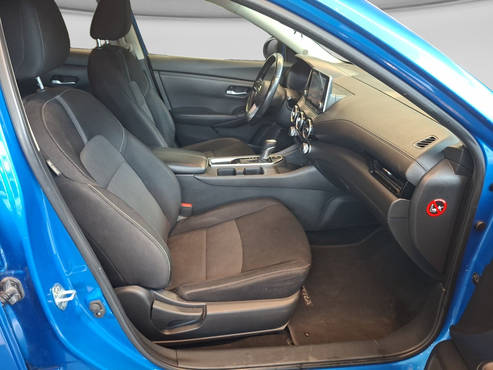 2021 Nissan SENTRA ADVANCE CVT 21