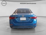 2021 Nissan SENTRA ADVANCE CVT 21
