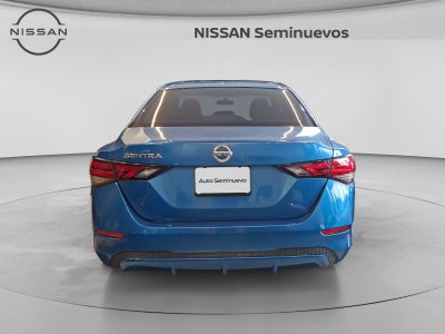 2021 Nissan SENTRA ADVANCE CVT 21